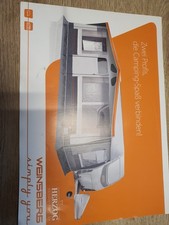 Vorzelt wohnwagen herzog gebraucht kaufen  Feilitzsch