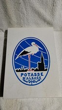 Puzzle potasse alsace d'occasion  Senonches