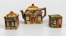 Olde cottage teapot for sale  Lakeside