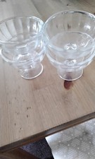Small patterned glass for sale  TAUNTON