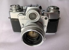 Zeiss name contarex d'occasion  Mortagne-au-Perche