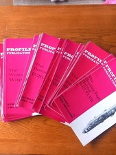Publications aircraft booklets for sale  NORWICH