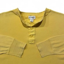 Vintage gap henley for sale  Atlanta