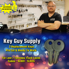 Sl001 sl025. keys for sale  Cape Coral