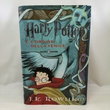 Joanne rowling harry usato  Bologna