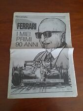 Enzo ferrari miei usato  Macerata