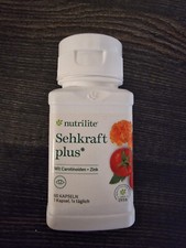 Nutrilite amway sehkraft gebraucht kaufen  Auerbach/Vogtl.
