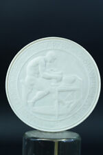 SEVRES RARA PLACA TONDO PUBLICITARIA MANUFACTURA PORCELANA POTIER VASO comprar usado  Enviando para Brazil