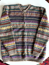 Cardigan laine felted d'occasion  Charlieu