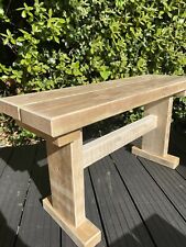 Solid handmade chunky for sale  TORQUAY