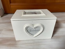 Coffret bois rangement d'occasion  Vieux-Boucau-les-Bains