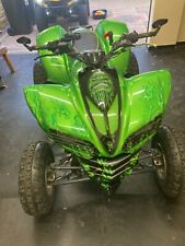 kawasaki kfx 700 for sale  BRADFORD