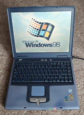 Cy25 laptop windows for sale  LEICESTER