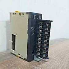Omron CJ1W-AD081-V1 | Unidade de entrada analógica de 8 canais | Usado, danos cosméticos comprar usado  Enviando para Brazil