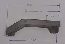 Balg maho mh400 gebraucht kaufen  Geretsried