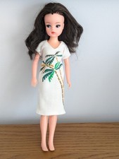 Vintage brunette sindy for sale  BEDFORD
