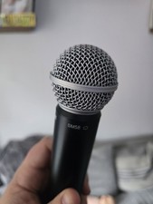 Shure sm58 blx2 for sale  CHATHAM