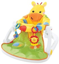 Fisher price giraffe for sale  BARNET