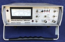 Modulation meter racal usato  Giarre