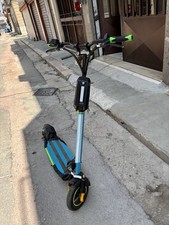 Monopattino elettrico adulti usato  San Severo