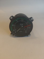 Aircraft tachometer rpm for sale  ASHFORD