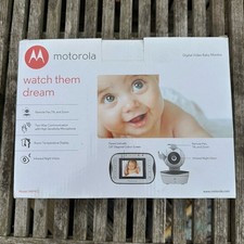 Motorola baby camera for sale  LONDON