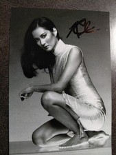 Foto autografada à mão 4X6 de Rosalind Chao As SOON LEE KLINGER WOMAN - MASH  comprar usado  Enviando para Brazil