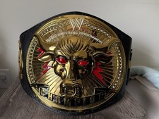 Wwe rock brahma for sale  Norristown