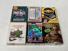 Lot decks playing for sale  Waterford