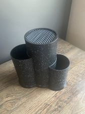 Messerblock hne messer gebraucht kaufen  Zschornewitz