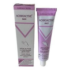 Achromin whitening handcreme gebraucht kaufen  Hemmingen