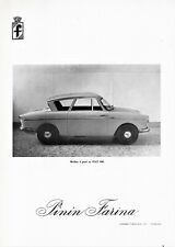 Pubblicita 1955 fiat usato  Biella