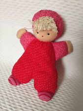 Peluche doudou poupée d'occasion  Versailles