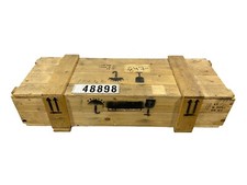 Holzkiste box case gebraucht kaufen  Dinslaken