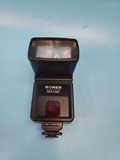BOWER AUTO FOCUS SFD728C DIGITAL TTL FLASH comprar usado  Enviando para Brazil
