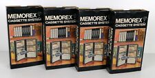 Lotto memorex cassette usato  Pontedera