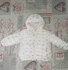 Giubbotto invernale bambina usato  Enna