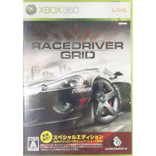 Race Driver: Grid Special Edition Xbox 360 versão Japão comprar usado  Enviando para Brazil