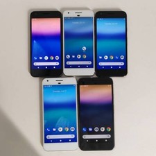 Original Google Pixel (1st Gen) - 2016 Pixel XL Unlocked 4G 32/128GB android comprar usado  Enviando para Brazil
