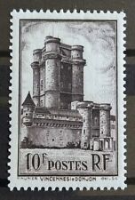 Timbre vincennes donjon d'occasion  Billom