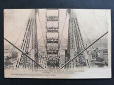 Antique postcard ferris d'occasion  Expédié en Belgium