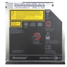 Unidade combo IBM Lenovo ThinkPad T60 T61 Z60 Z61 DVD-RW / CD-RW FRU 39T2829 comprar usado  Enviando para Brazil