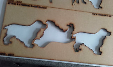 Mdf stencil cocker for sale  SOWERBY BRIDGE