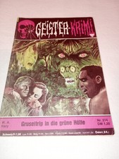 Geister krimi band gebraucht kaufen  Kaiserslautern