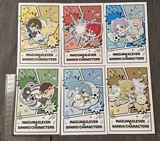 Inazuma eleven sanrio for sale  SOUTH SHIELDS