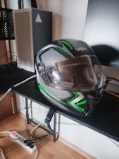 Sting motorradhelm 60cm gebraucht kaufen  Mosbach