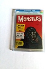 Famous monsters filmland for sale  Beecher