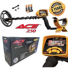 Garrett ace 250 for sale  North Richland Hills