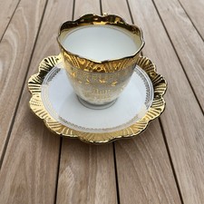 Wunderschöne alte kaffeetasse gebraucht kaufen  Wilthen