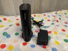 Link 7610 docsis for sale  Saratoga